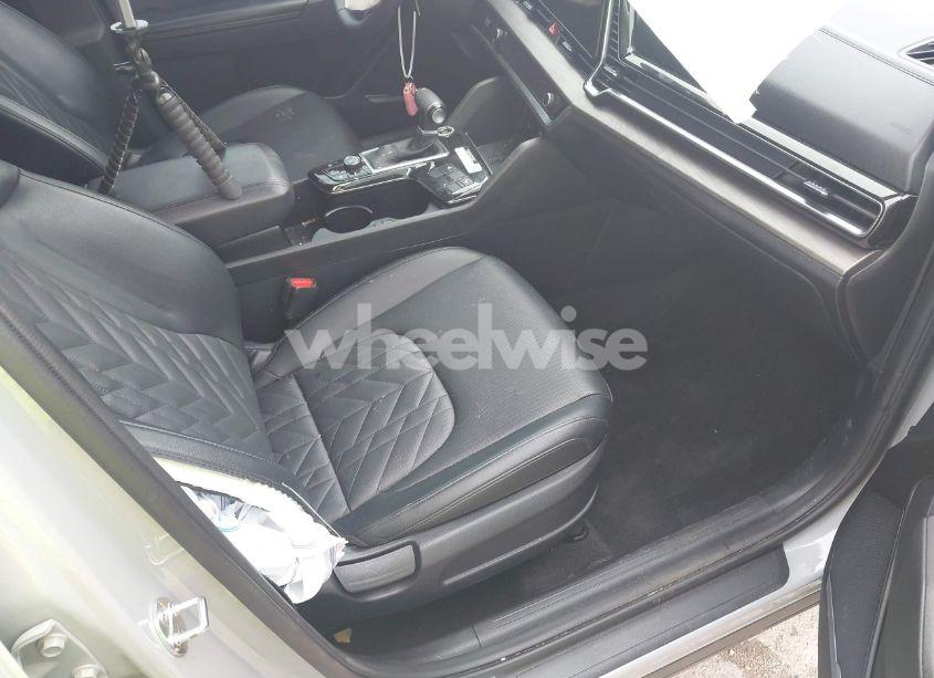 Photo 5 of 2023 Kia Sportage X-LINE (VIN 5XYK6CAF9PG078518)