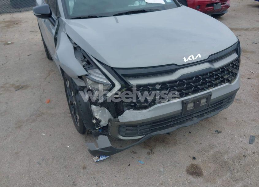 Photo 6 of 2023 Kia Sportage X-LINE (VIN 5XYK6CAF9PG078518)