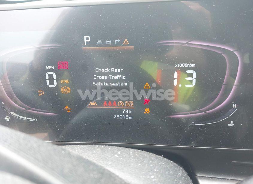 Photo 7 of 2023 Kia Sportage X-LINE (VIN 5XYK6CAF9PG078518)