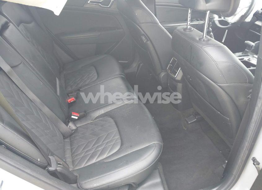 Photo 8 of 2023 Kia Sportage X-LINE (VIN 5XYK6CAF9PG078518)