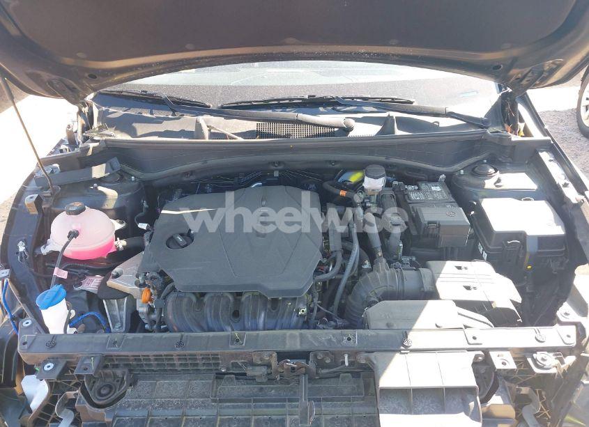 Photo 10 of 2023 Kia Sportage X-LINE (VIN 5XYK6CAF9PG079944)