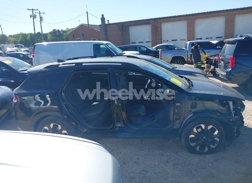 Photo 13 of 2023 Kia Sportage X-LINE (VIN 5XYK6CAF9PG079944)