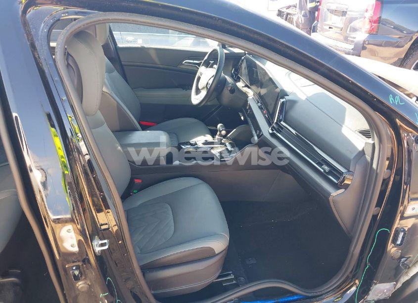 Photo 5 of 2023 Kia Sportage X-LINE (VIN 5XYK6CAF9PG079944)