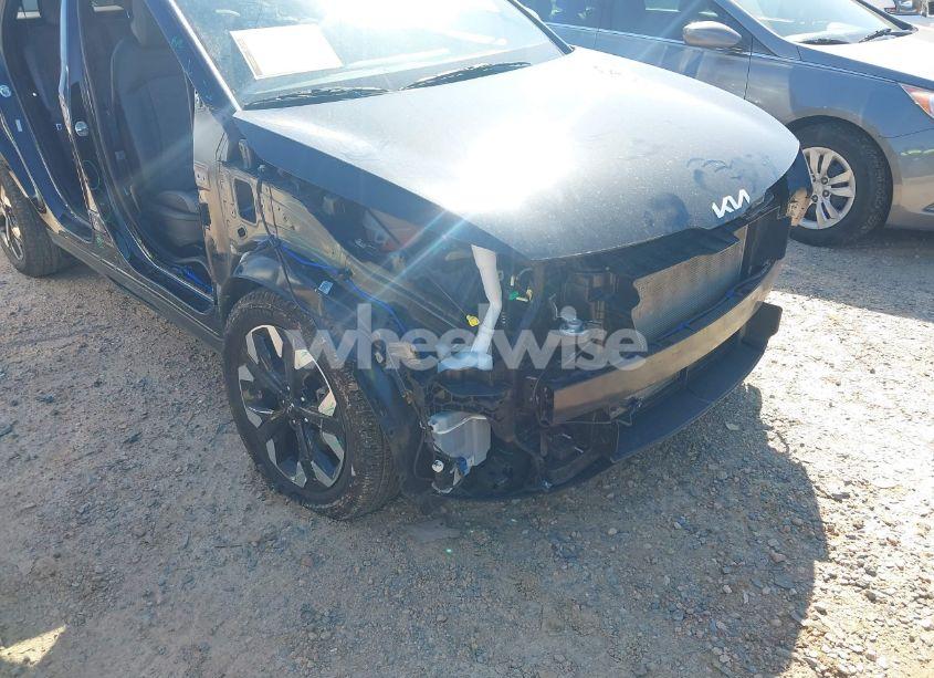 Photo 6 of 2023 Kia Sportage X-LINE (VIN 5XYK6CAF9PG079944)