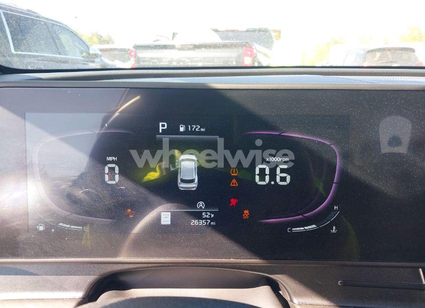 Photo 7 of 2023 Kia Sportage X-LINE (VIN 5XYK6CAF9PG079944)