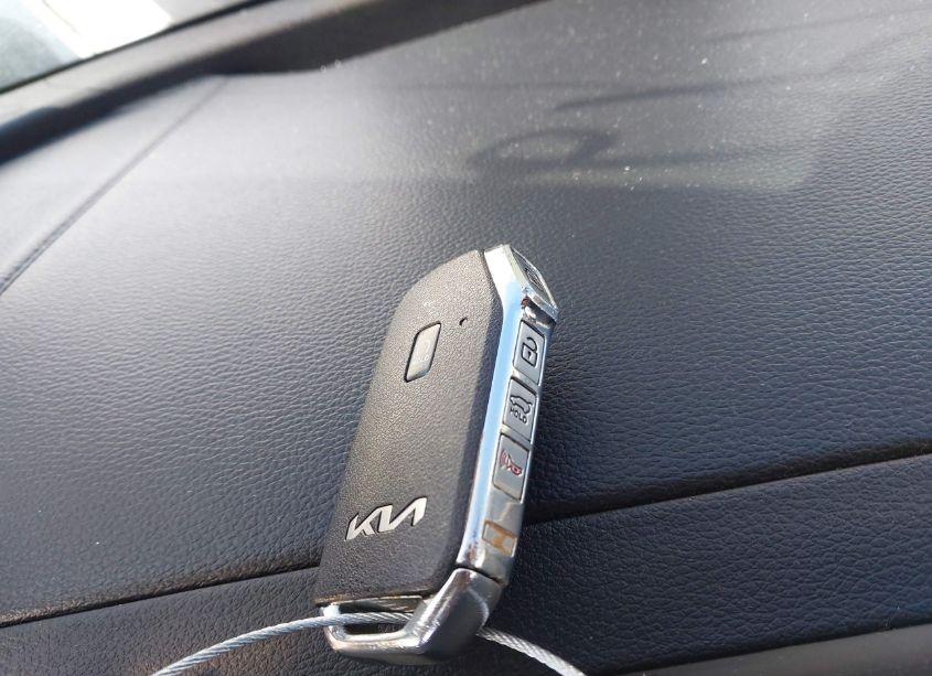 Photo 11 of 2023 Kia Sportage X-LINE (VIN 5XYK6CAF9PG094542)