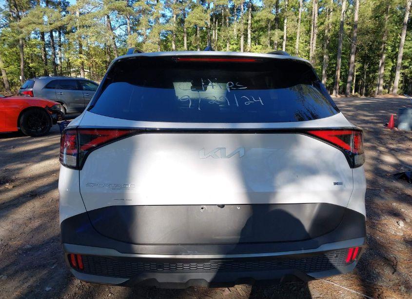 Photo 16 of 2023 Kia Sportage X-LINE (VIN 5XYK6CAF9PG094542)