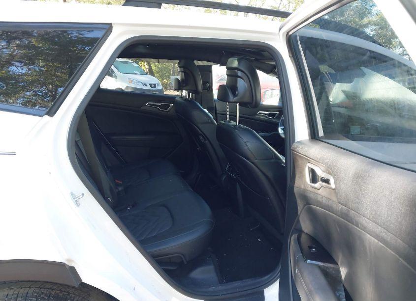 Photo 8 of 2023 Kia Sportage X-LINE (VIN 5XYK6CAF9PG094542)