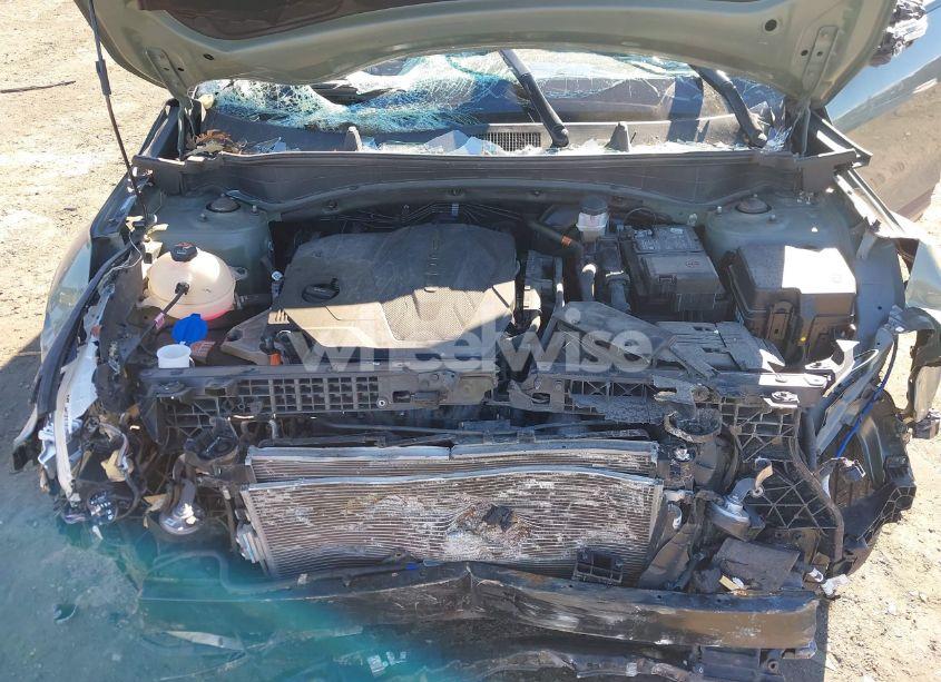 Photo 10 of 2023 Kia Sportage X-LINE (VIN 5XYK6CAFXPG057211)