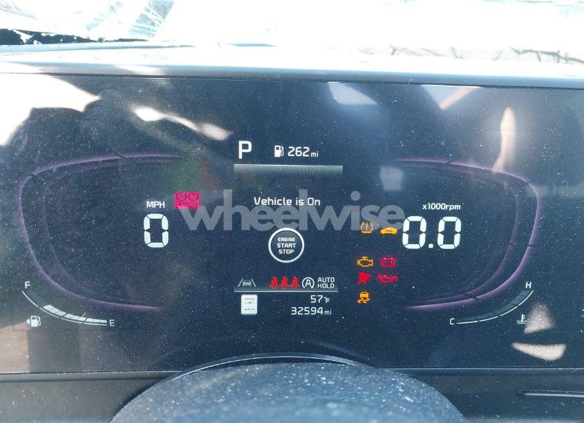 Photo 7 of 2023 Kia Sportage X-LINE (VIN 5XYK6CAFXPG057211)