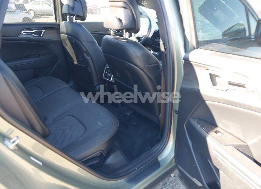 Photo 8 of 2023 Kia Sportage X-LINE (VIN 5XYK6CAFXPG057211)