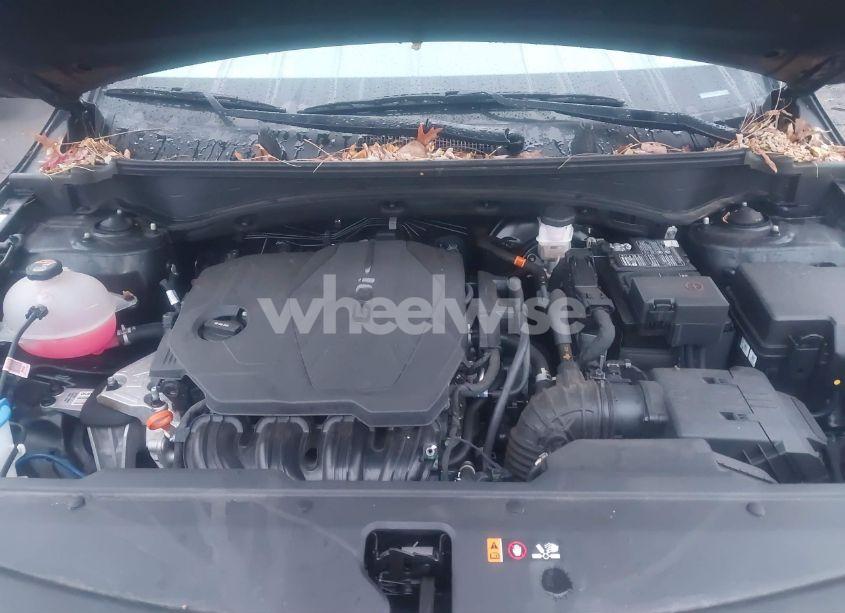 Photo 10 of 2023 Kia Sportage X-LINE (VIN 5XYK6CAFXPG085641)