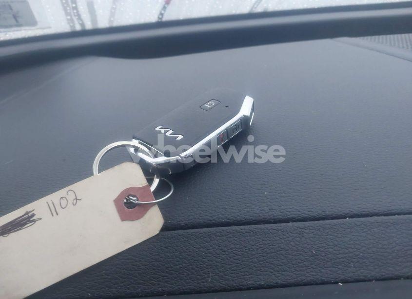 Photo 11 of 2023 Kia Sportage X-LINE (VIN 5XYK6CAFXPG085641)