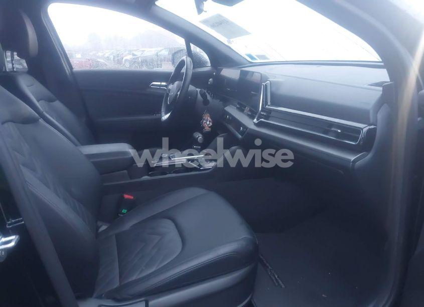 Photo 5 of 2023 Kia Sportage X-LINE (VIN 5XYK6CAFXPG085641)