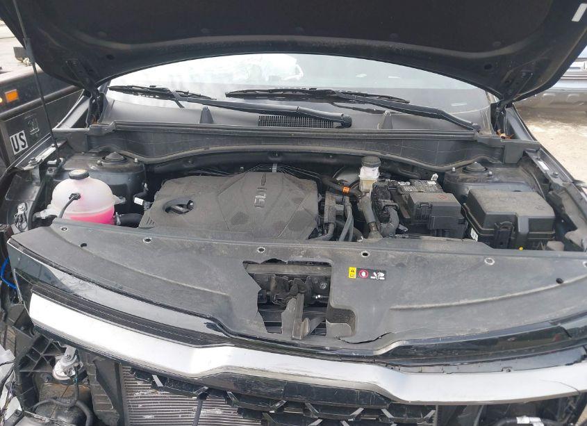 Photo 10 of 2023 Kia Sportage X-LINE (VIN 5XYK6CAFXPG089611)