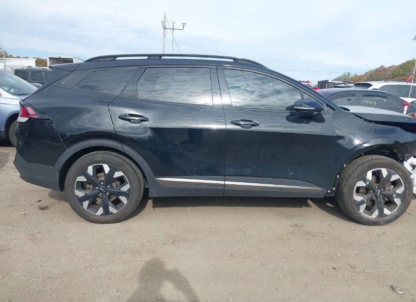 Photo 13 of 2023 Kia Sportage X-LINE (VIN 5XYK6CAFXPG089611)