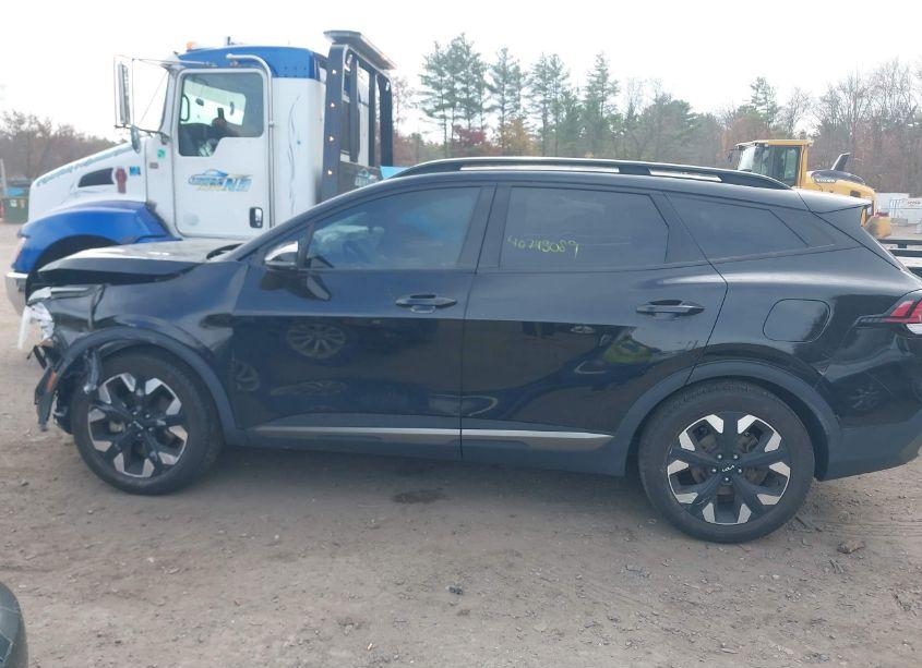 Photo 14 of 2023 Kia Sportage X-LINE (VIN 5XYK6CAFXPG089611)