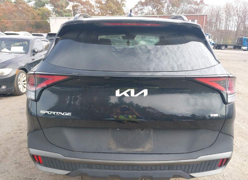 Photo 16 of 2023 Kia Sportage X-LINE (VIN 5XYK6CAFXPG089611)