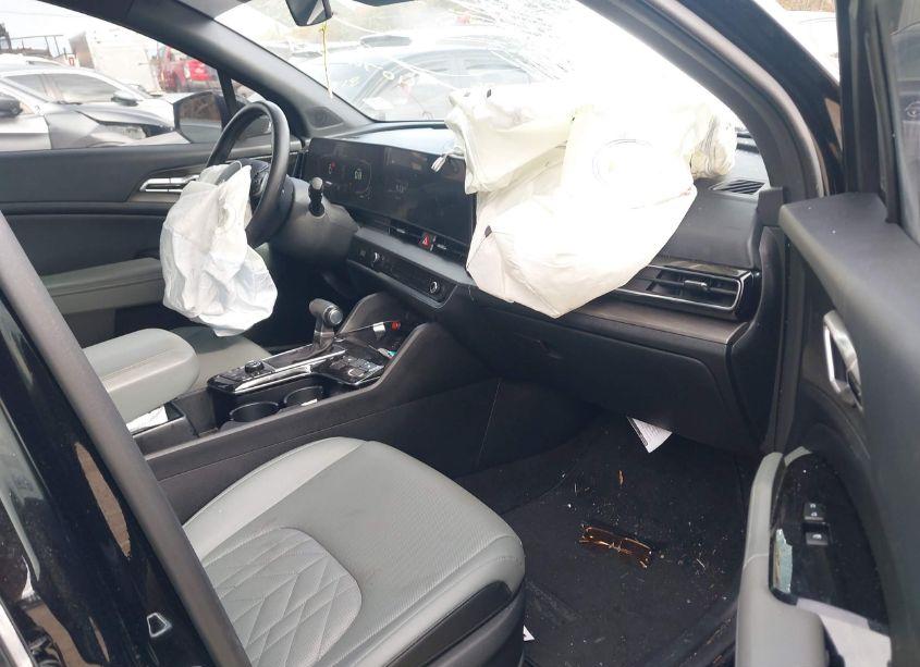 Photo 5 of 2023 Kia Sportage X-LINE (VIN 5XYK6CAFXPG089611)