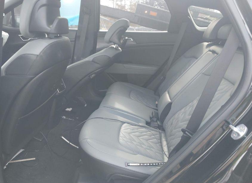 Photo 8 of 2023 Kia Sportage X-LINE (VIN 5XYK6CAFXPG089611)