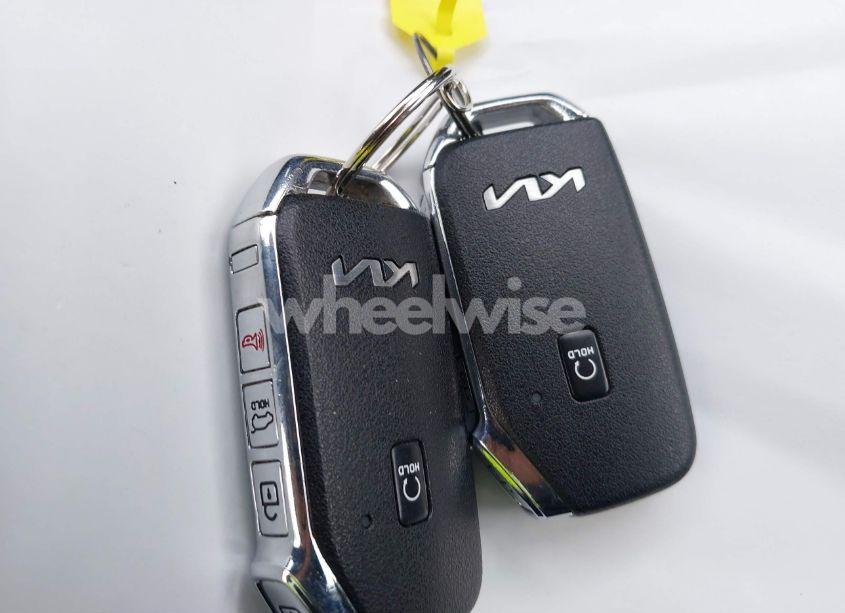 Photo 11 of 2023 Kia Sportage X-LINE (VIN 5XYK6CAFXPG109937)