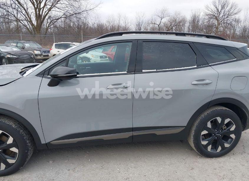 Photo 14 of 2023 Kia Sportage X-LINE (VIN 5XYK6CAFXPG109937)