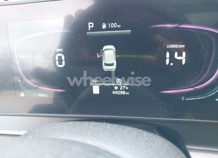 Photo 15 of 2023 Kia Sportage X-LINE (VIN 5XYK6CAFXPG109937)