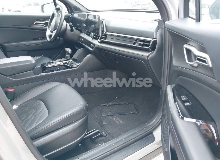 Photo 5 of 2023 Kia Sportage X-LINE (VIN 5XYK6CAFXPG109937)