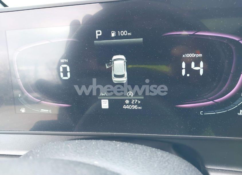 Photo 7 of 2023 Kia Sportage X-LINE (VIN 5XYK6CAFXPG109937)