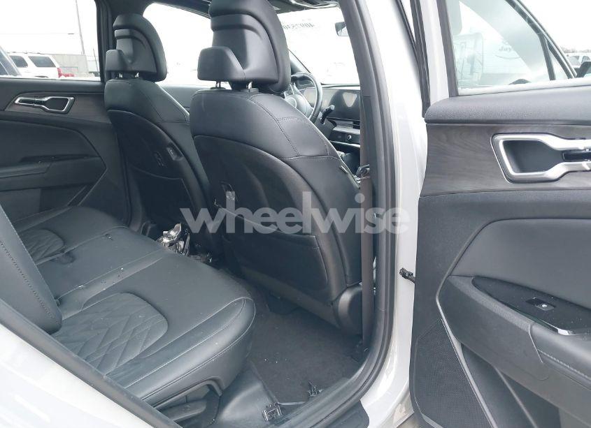 Photo 8 of 2023 Kia Sportage X-LINE (VIN 5XYK6CAFXPG109937)