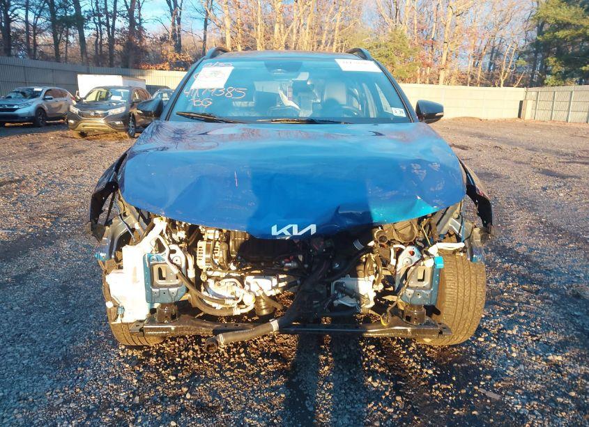 Photo 13 of 2024 Kia Sportage X-LINE (VIN 5XYK6CDF0RG171913)