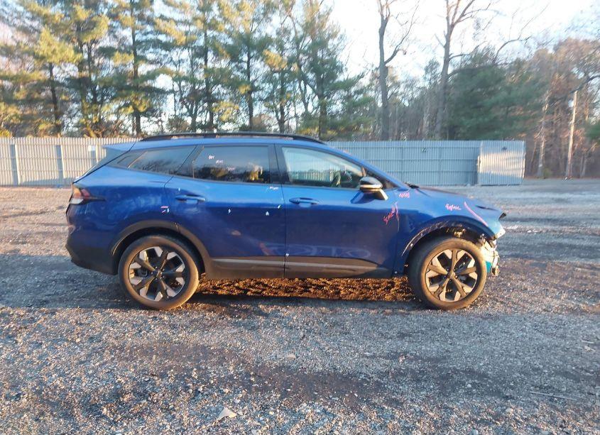 Photo 14 of 2024 Kia Sportage X-LINE (VIN 5XYK6CDF0RG171913)