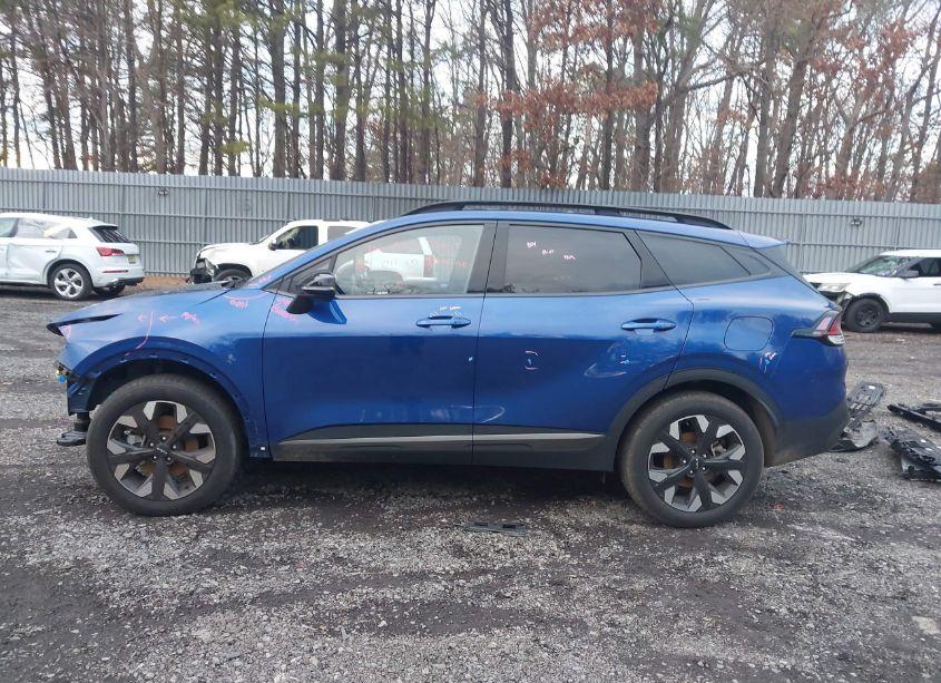 Photo 15 of 2024 Kia Sportage X-LINE (VIN 5XYK6CDF0RG171913)