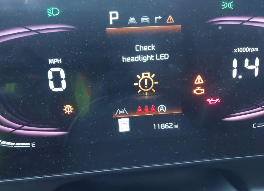 Photo 16 of 2024 Kia Sportage X-LINE (VIN 5XYK6CDF0RG171913)