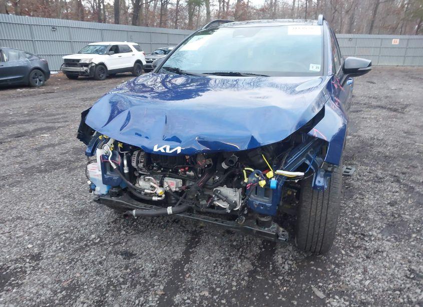 Photo 18 of 2024 Kia Sportage X-LINE (VIN 5XYK6CDF0RG171913)