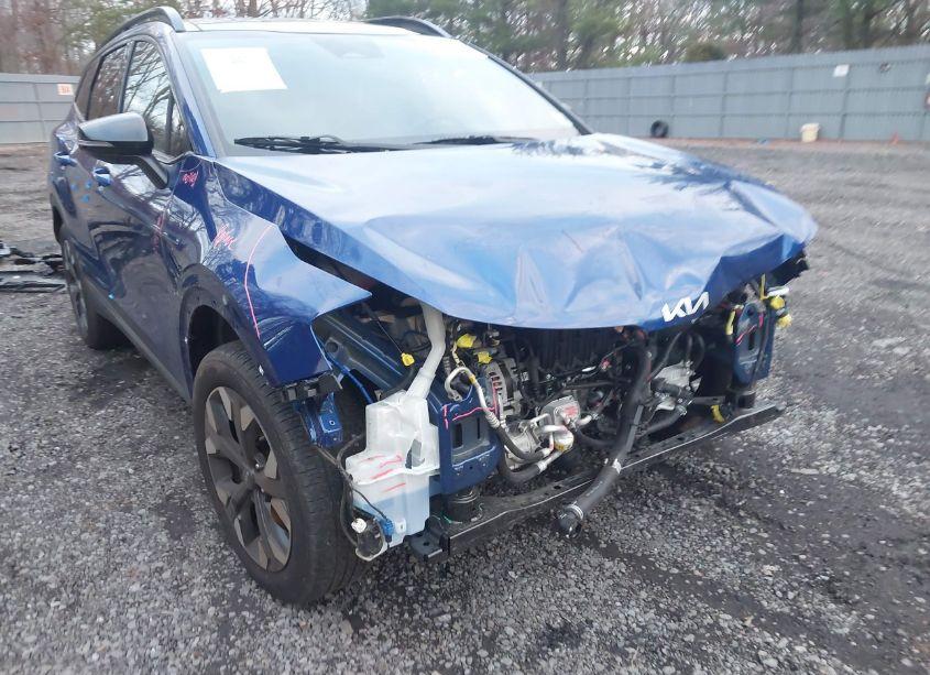 Photo 19 of 2024 Kia Sportage X-LINE (VIN 5XYK6CDF0RG171913)