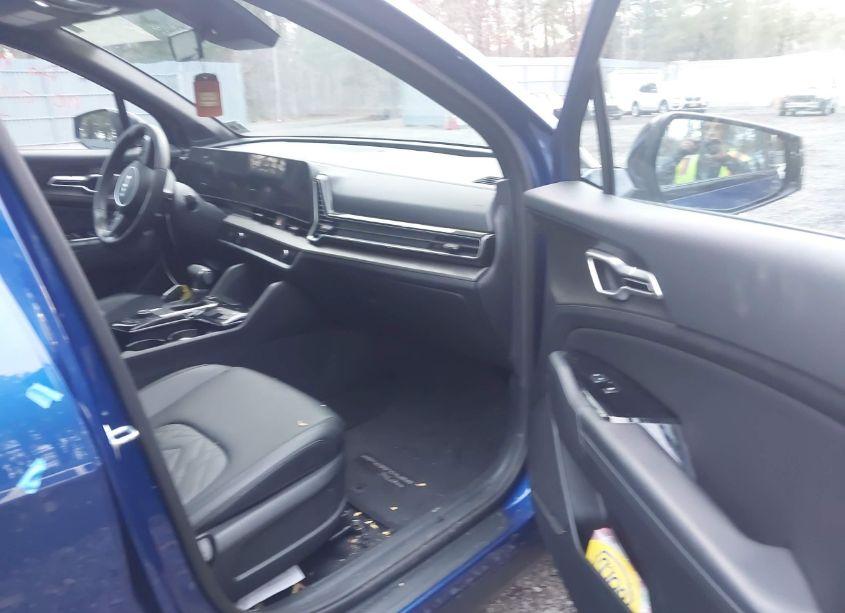 Photo 5 of 2024 Kia Sportage X-LINE (VIN 5XYK6CDF0RG171913)