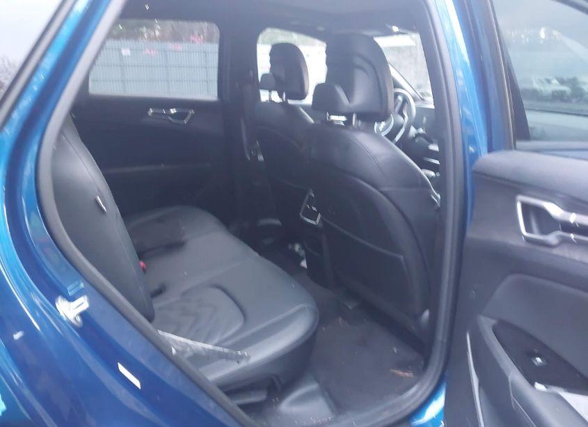 Photo 8 of 2024 Kia Sportage X-LINE (VIN 5XYK6CDF0RG171913)