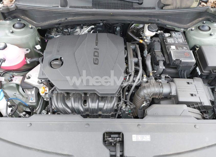 Photo 10 of 2024 Kia Sportage X-LINE (VIN 5XYK6CDF0RG191840)