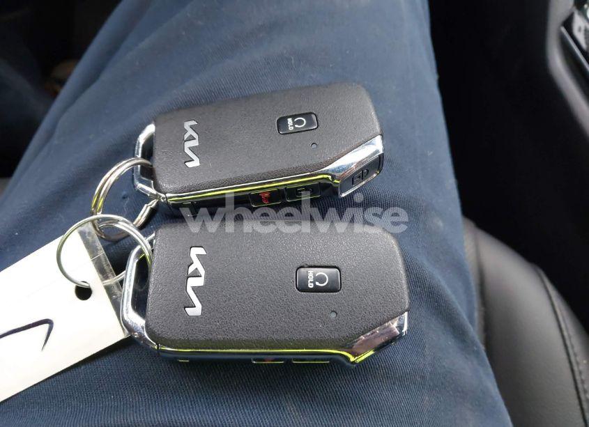 Photo 11 of 2024 Kia Sportage X-LINE (VIN 5XYK6CDF0RG191840)