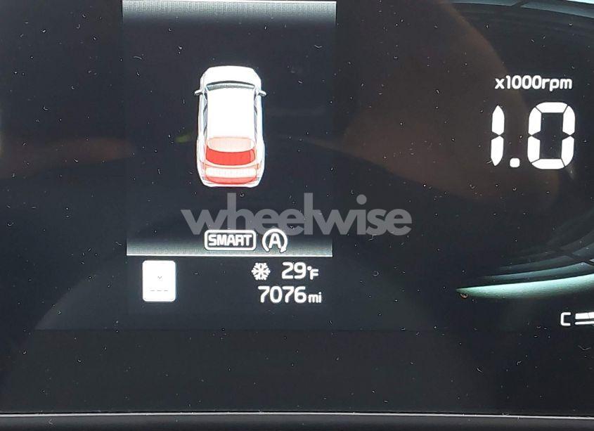 Photo 15 of 2024 Kia Sportage X-LINE (VIN 5XYK6CDF0RG191840)