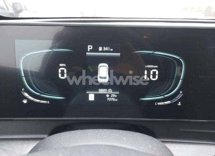 Photo 7 of 2024 Kia Sportage X-LINE (VIN 5XYK6CDF0RG191840)