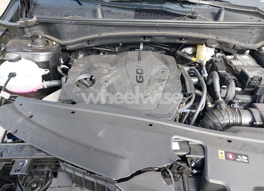 Photo 10 of 2025 Kia Sportage X-LINE (VIN 5XYK6CDF0SG256675)