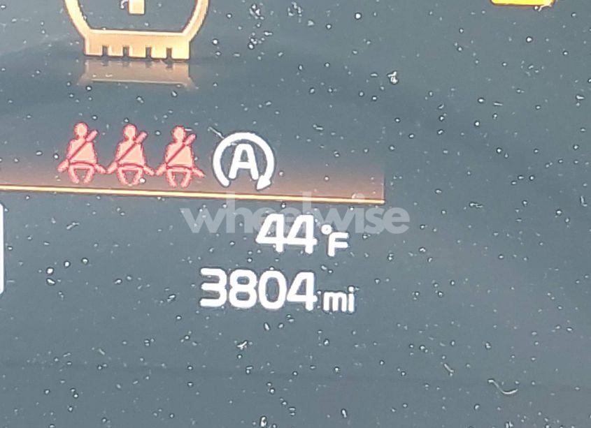 Photo 15 of 2025 Kia Sportage X-LINE (VIN 5XYK6CDF0SG256675)