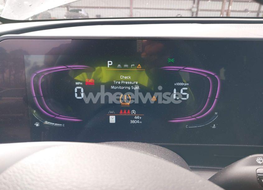 Photo 7 of 2025 Kia Sportage X-LINE (VIN 5XYK6CDF0SG256675)