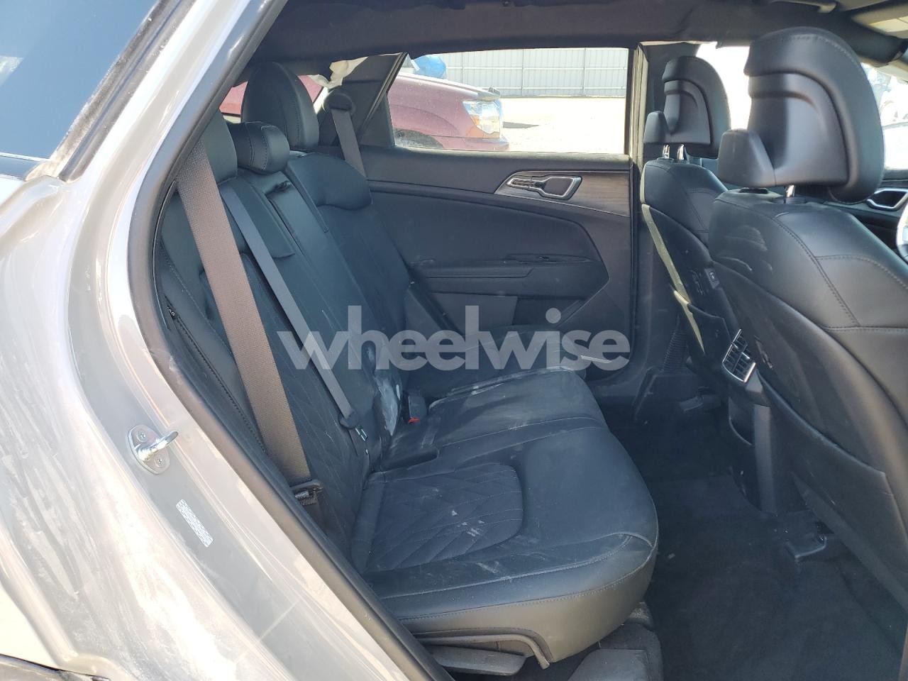 Photo 10 of 2025 KIA SPORTAGE X LINE (VIN 5XYK6CDF0SG272830)