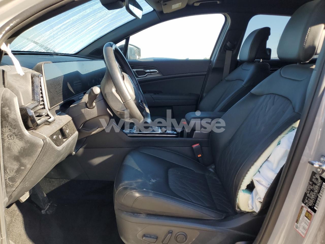 Photo 7 of 2025 KIA SPORTAGE X LINE (VIN 5XYK6CDF0SG272830)