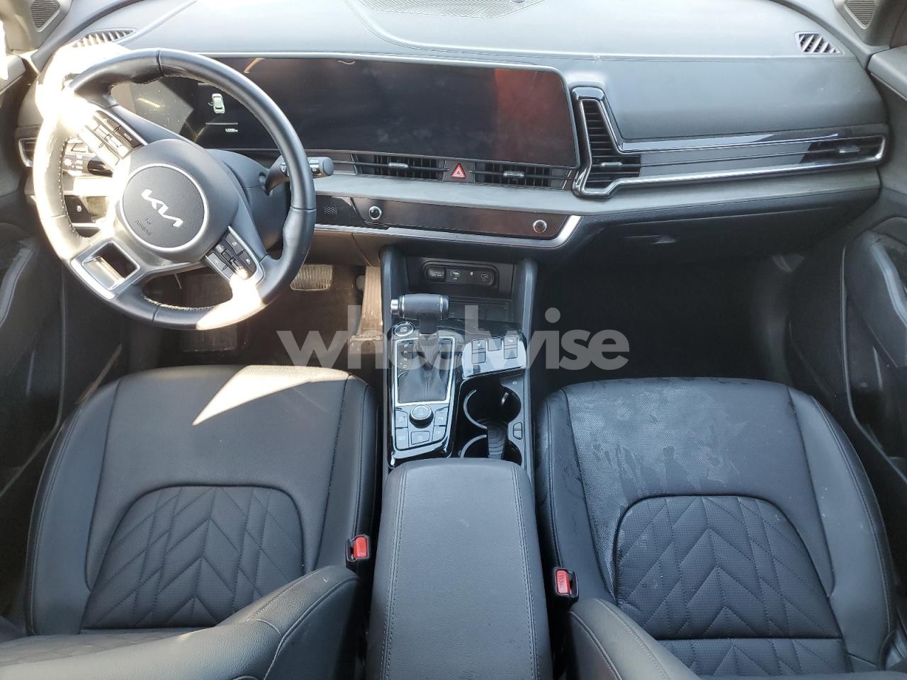 Photo 8 of 2025 KIA SPORTAGE X LINE (VIN 5XYK6CDF0SG272830)