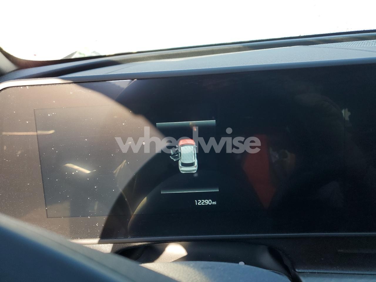 Photo 9 of 2025 KIA SPORTAGE X LINE (VIN 5XYK6CDF0SG272830)