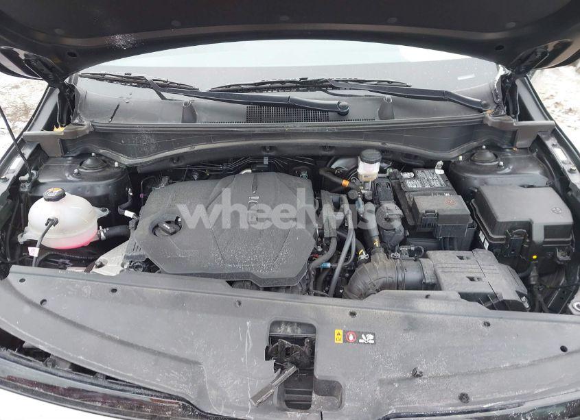 Photo 10 of 2024 Kia Sportage X-LINE (VIN 5XYK6CDF1RG162623)